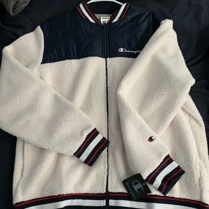 Champion fleece